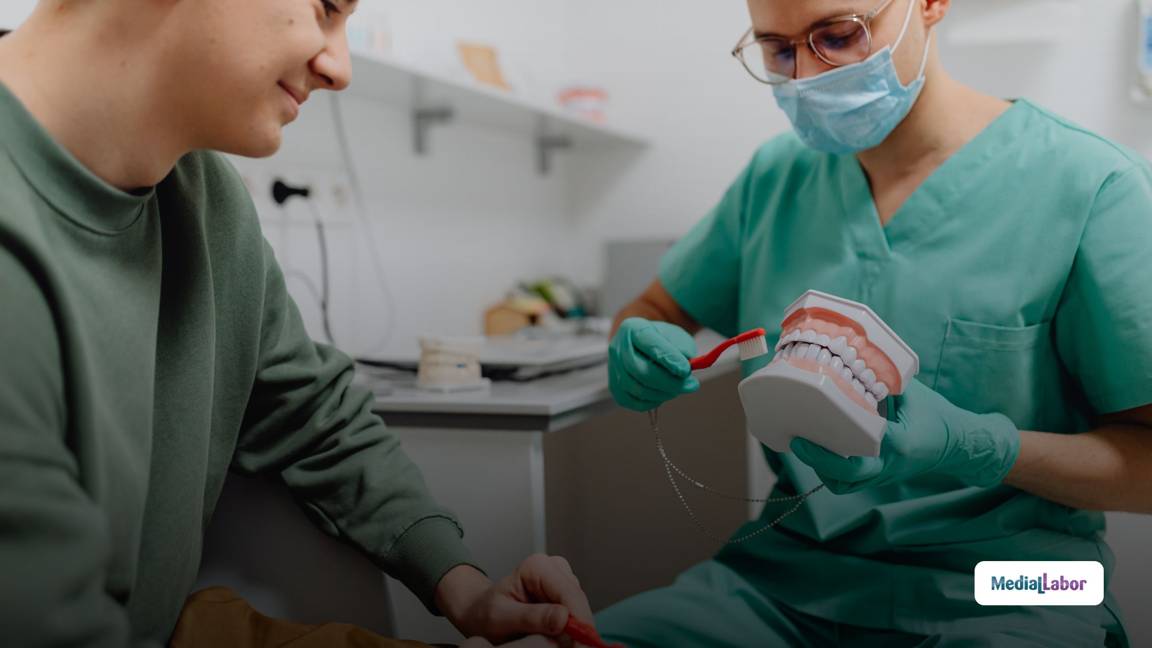 Medial Labor - Dentista