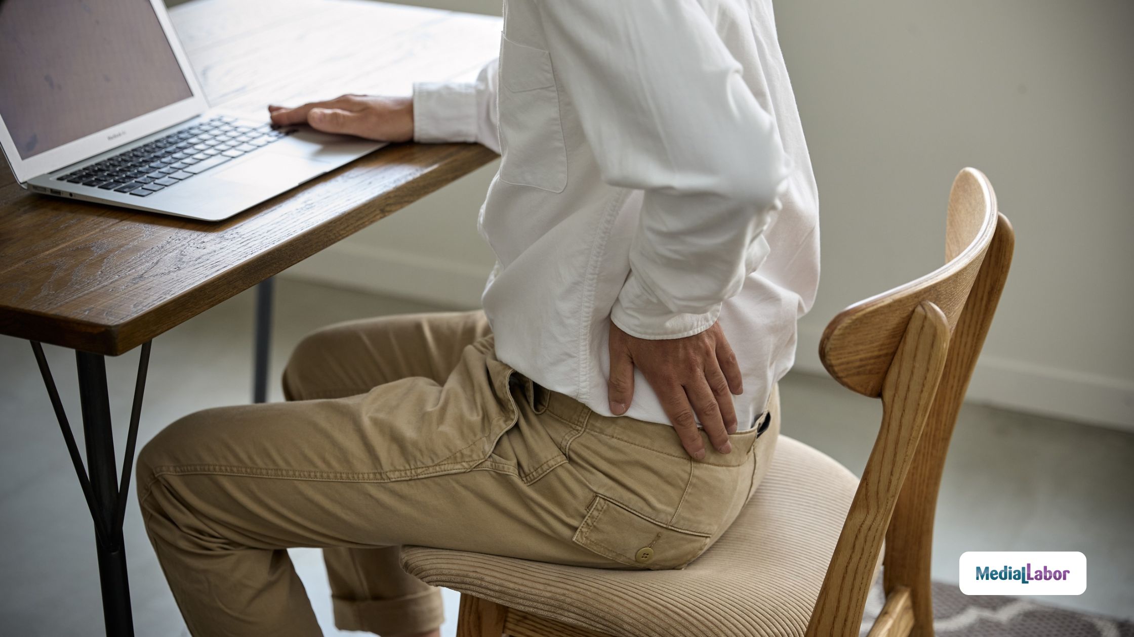 saúde no trabalho - medial labor