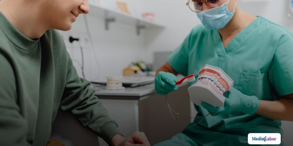 Medial Labor - Dentista